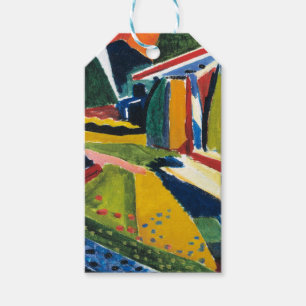 Abstract Landscape (1915–1916) - Henry Lyman Sayen Gift Tags