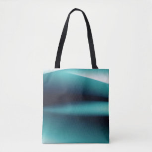Abstract Landscape Valley Nature Background Art Tote Bag