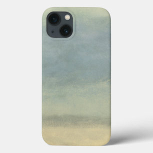 Abstract Landscape with Overcast Sky iPhone 13 Case