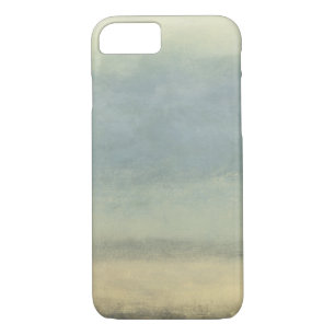 Abstract Landscape with Overcast Sky iPhone 8/7 Case
