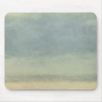 Abstract Landscape with Overcast Sky