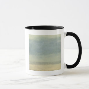 Abstract Landscape with Overcast Sky Mug