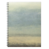 Abstract Landscape with Overcast Sky