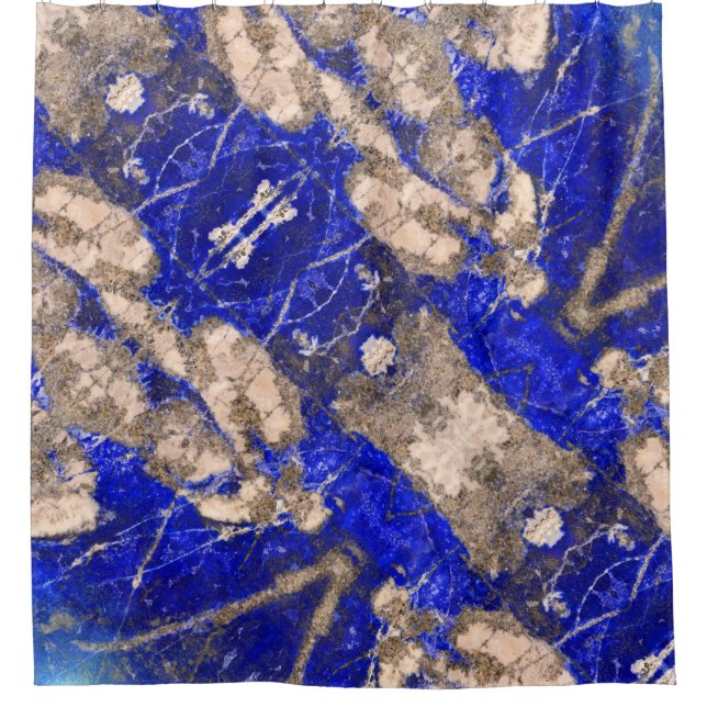 Abstract Lapis Blue grey Granite marble pattern (Front)