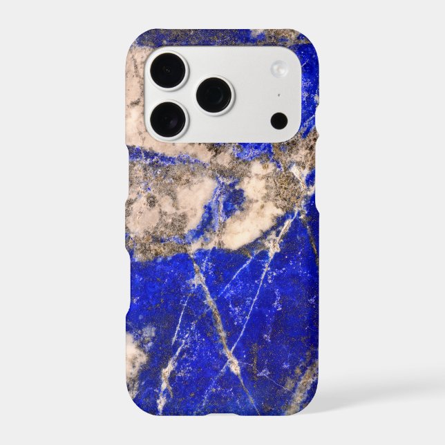 Abstract Lapis Lazuli Blue Granite (Back)