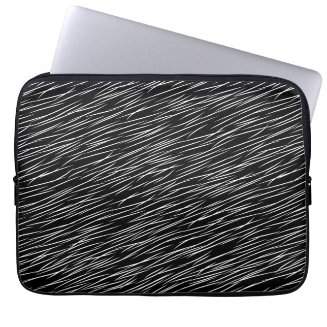 Abstract Laptop Sleeve (Front)