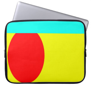 Abstract Laptop Sleeve
