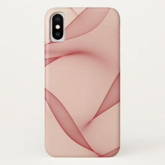 Abstract Leaves iPhone X case