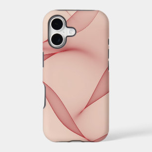 Abstract Leaves iPhone X case 2