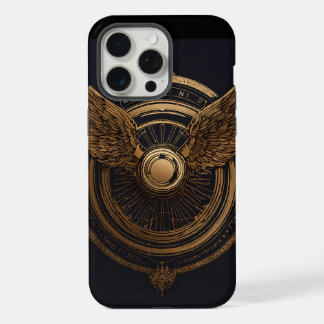 Abstract Line Art Wing Phone Case