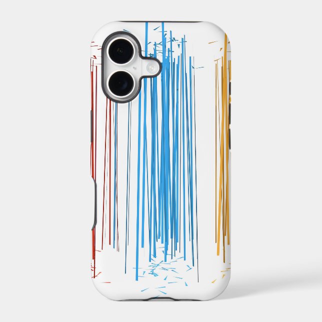 Abstract lines (Back)