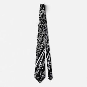 Abstract Lines - 03 Tie