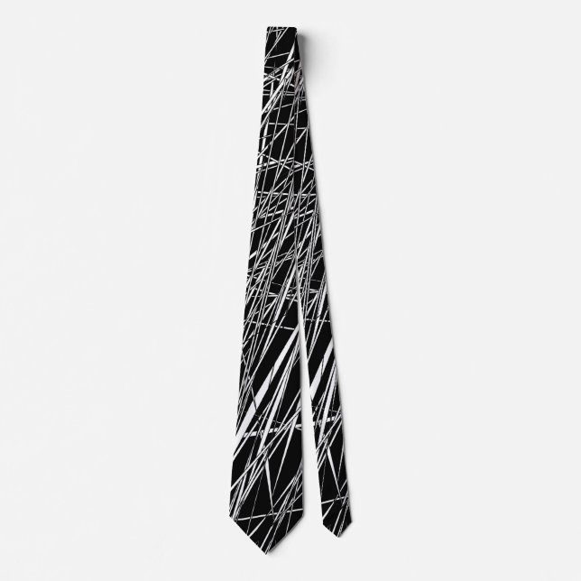 Abstract Lines - 03 Tie (Front)