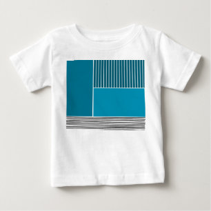 Abstract Lines Baby T-Shirt