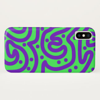 Abstract lines Case-Mate iPhone case