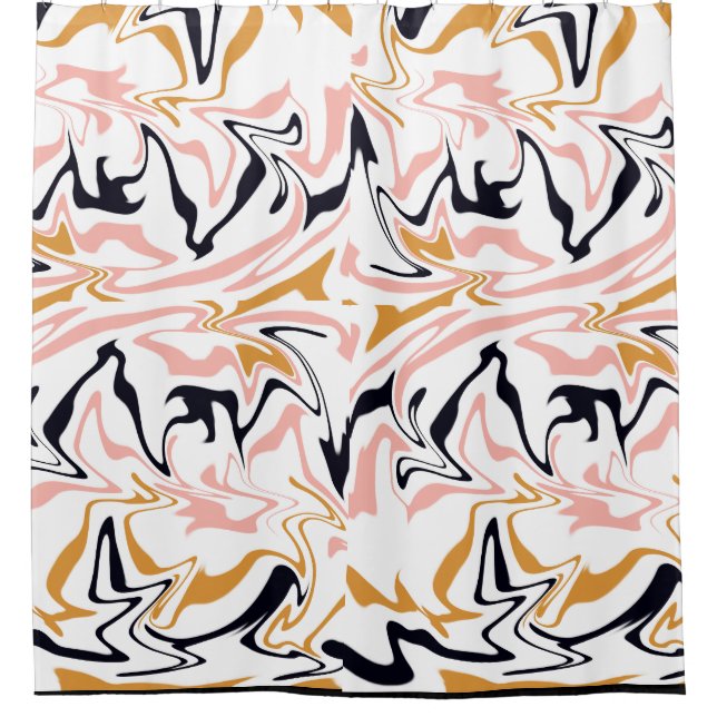 Abstract lines modern  (Front)