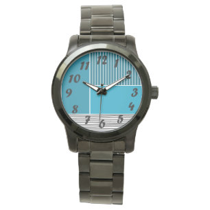 Abstract Lines  Watch