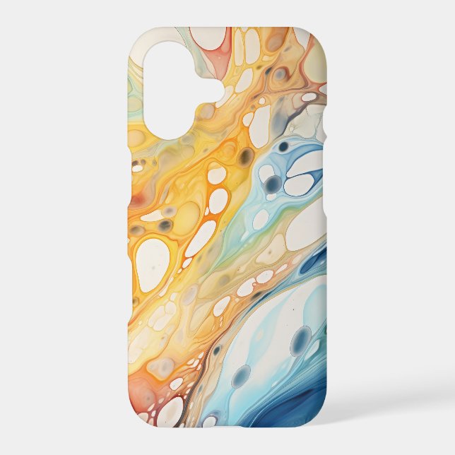 Abstract Liquid Bubbles (Back)