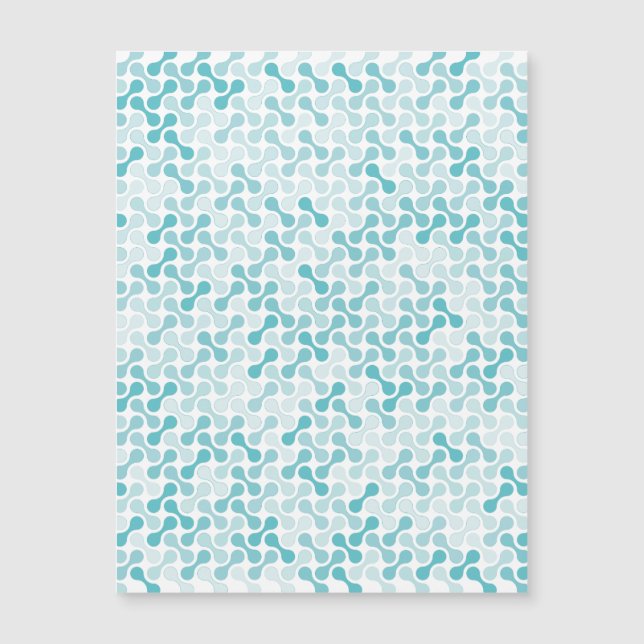 Abstract Liquid Fluid Graphic Art (Front)