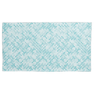 Abstract Liquid Fluid Graphic Art Pillowcase