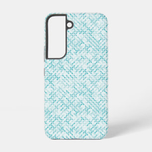 Abstract Liquid Fluid Graphic Art Samsung Galaxy Case