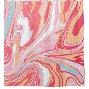 Abstract liquid marble or epoxy trending backgroun