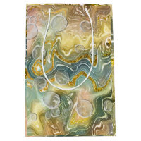 Abstract Liquid Marble Stone Texture background