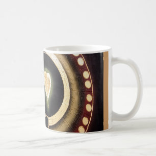Abstract Love Mug