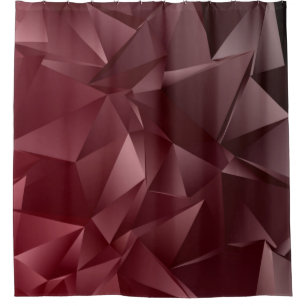 Abstract Low-Poly background. triangulated texture