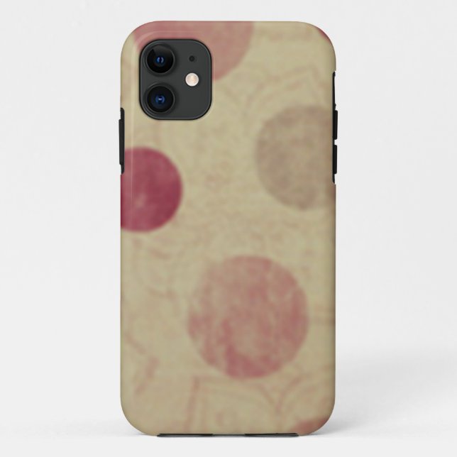 Abstract _lunares iphone Case-Mate iPhone case (Back)