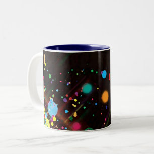 Abstract _lunares mug