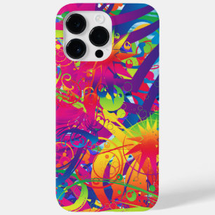 Abstract Magical Garden Case-Mate iPhone 14 Pro Max Case