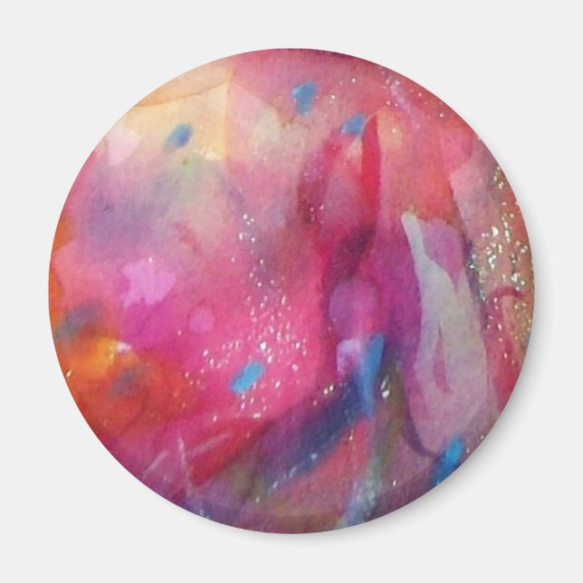 ABSTRACT MAGNET (Front)