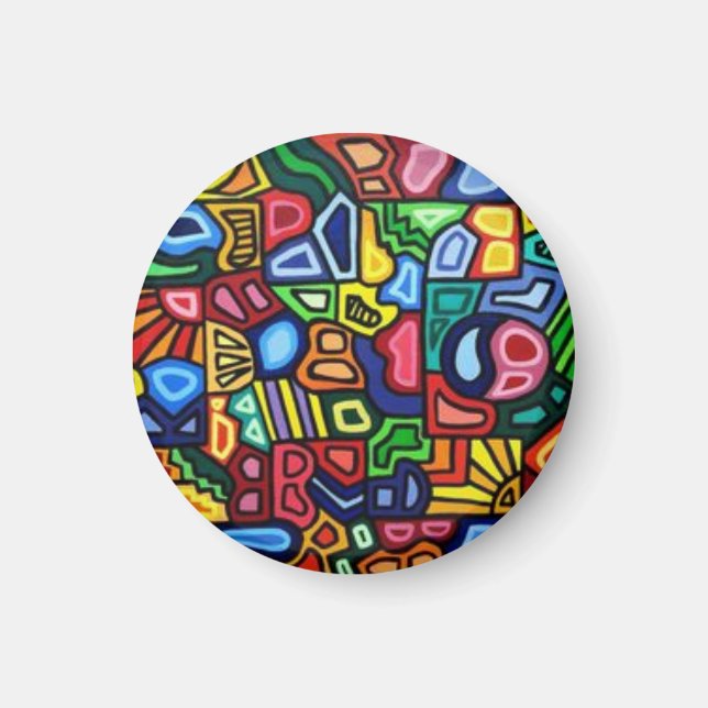 abstract Magnet (Devant)