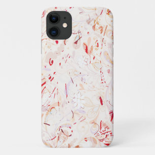 Abstract Mandala 7 iPhone 11 Case