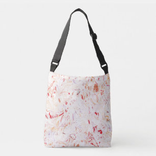 Abstract Mandala 7 Crossbody Bag