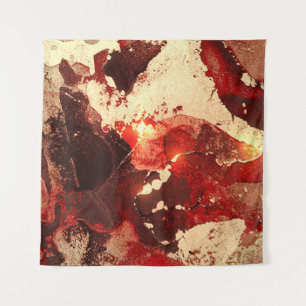 Abstract marble background. tapestry