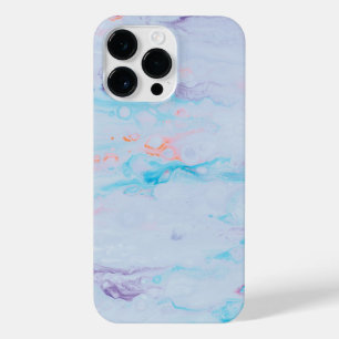 Abstract Marble iPhone 14 Pro Max Case