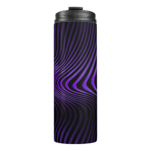 Abstract marble texture background with bright lin thermal tumbler