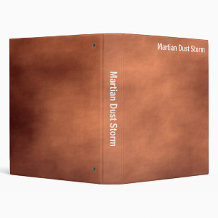 Abstract - Martian Dust Storm Binder