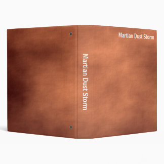 Abstract - Martian Dust Storm Binder