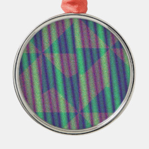 Abstract Metal Ornament