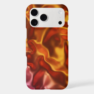 Abstract Metallic Cloth Design