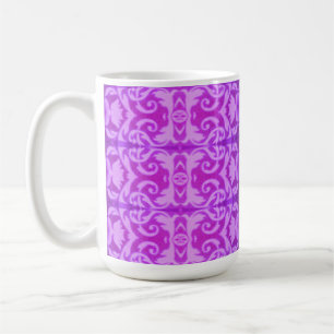 Abstract Miami Filter Coffee Mug