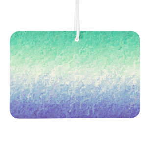 Abstract  MLM Men Loving Men Pride Flag     Air Freshener