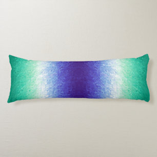 Abstract  MLM Men Loving Men Pride Flag    Body Pillow