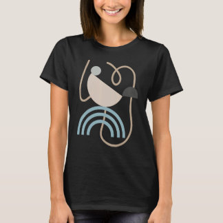 Abstract Modern 15 T-Shirt