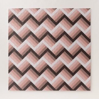 Abstract Modern 3D Stripe Seamless Jigsaw Puzzle