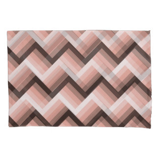 Abstract Modern 3D Stripe Seamless Pillowcase