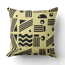 Abstract Modern Art Geometric Pattern